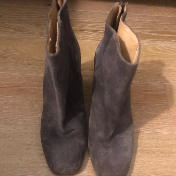 Nine West Suede Boots - Picture 3 of 6